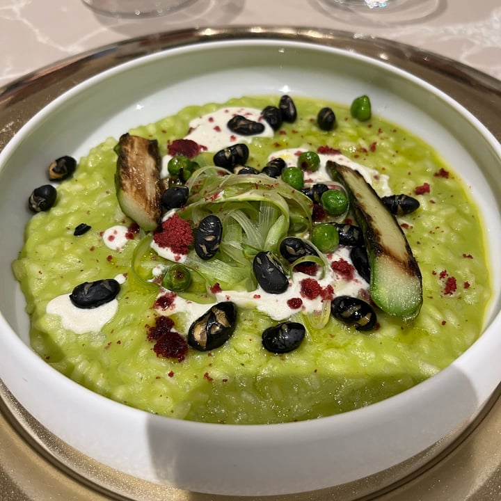 photo of Linfa Milano - Eat Different Risotto primavera shared by @kojika on  14 May 2022 - review