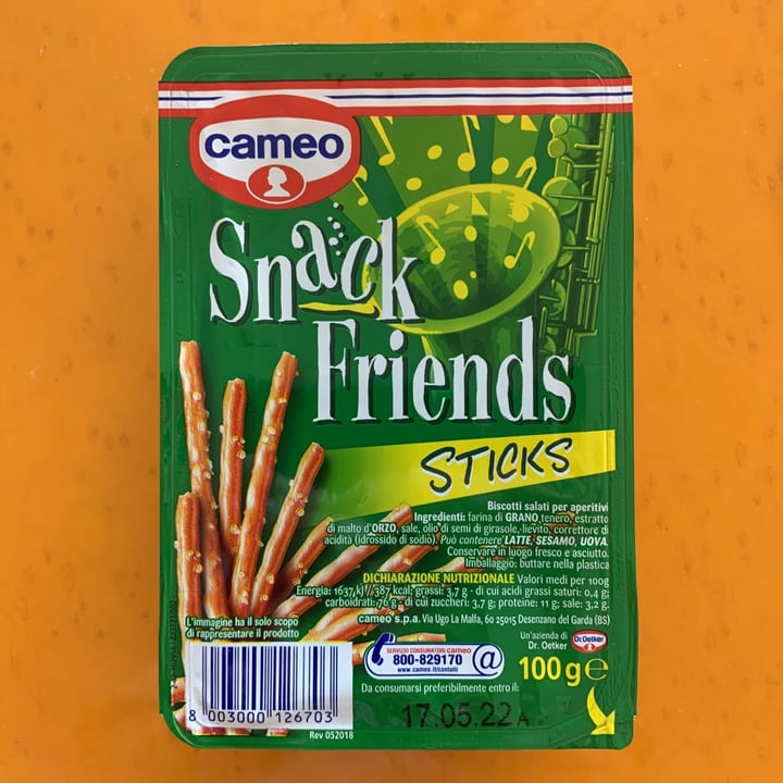 Cameo Sticks Review | abillion