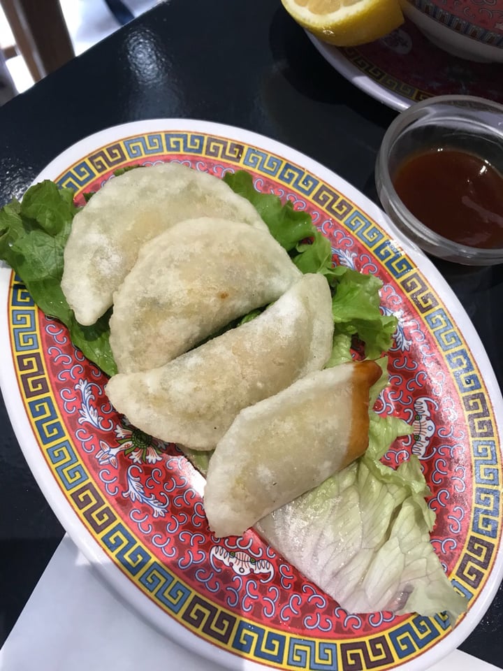 photo of Tien Hiang Grilled Dumplings - Vegan shared by @dharshpillaycolas on  23 Sep 2019 - review