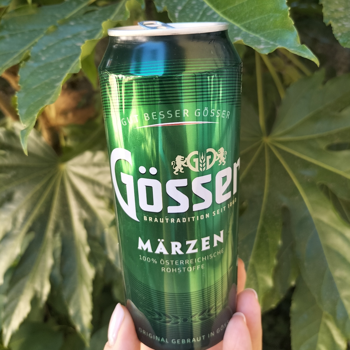 Gösser Märzen Beer Reviews | abillion