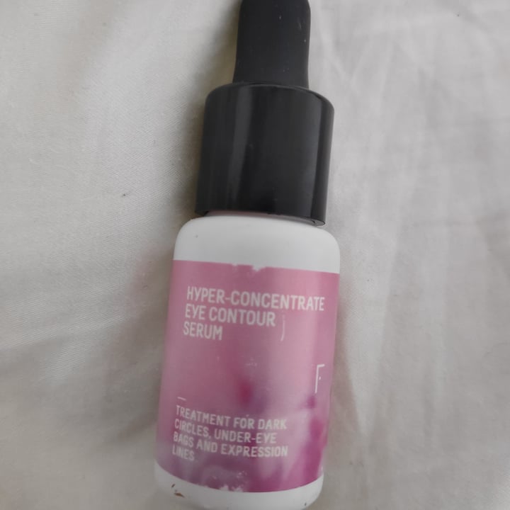 photo of Freshly Cosmetics Hyper Concentrate Eye Contour Serum shared by @lery on  02 Nov 2022 - review