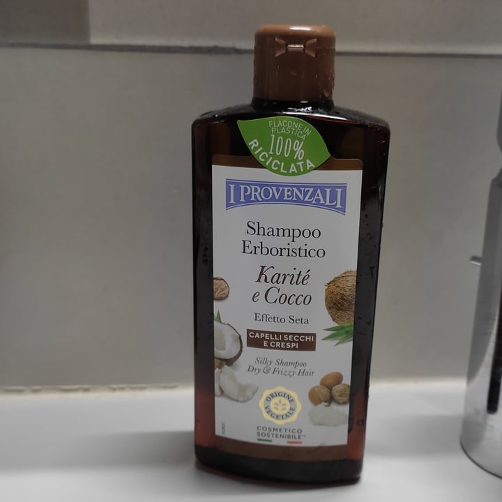 I Provenzali Shampoo Erboristico Karité e Cocco Review | abillion