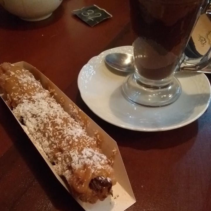 photo of The Boinas Churros shared by @karynacezar on  14 Jul 2021 - review