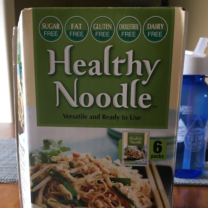 photo of Kibun Healthy Noodle shared by @kaywizz on  08 May 2022 - review