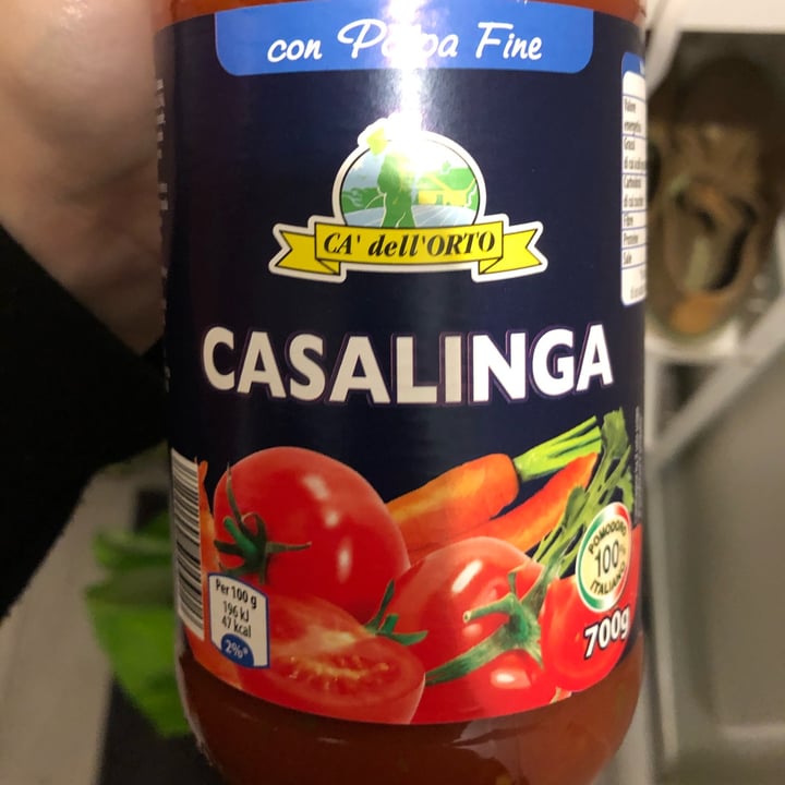 review photo of CA' dell'ORTO Casalinga shared by @beatrice0806 on 07 Apr 2022 - review