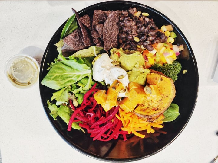 review photo of Copper Branch Aztec Power Bowl shared by @alhdr on 04 Feb 2019 - review