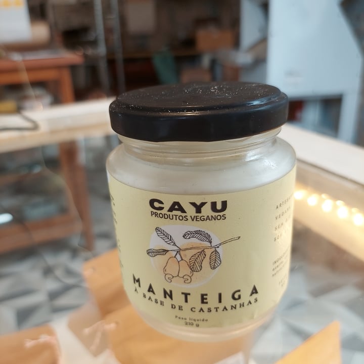 photo of cayu manteiga shared by @karingropp94 on  07 May 2022 - review