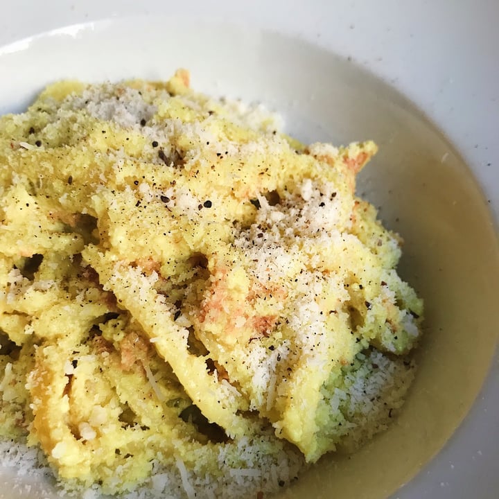 photo of Choose Restaurante Vegano Carbonara shared by @thelocalchange on  15 Nov 2021 - review
