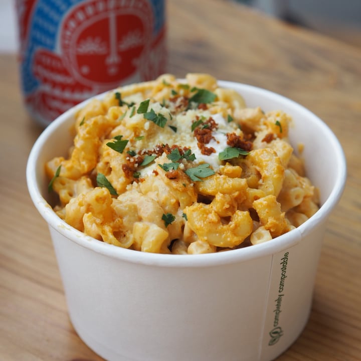 photo of Temple of Seitan Mac`n Cheese shared by @sallyivens on  12 Sep 2020 - review