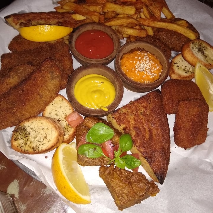 review photo of SHIPIBO Bistro Amazonico Picada shared by @agosrobles on 16 Sep 2021 - review