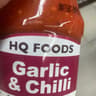 HQ foods Chili And Garlic Sauce