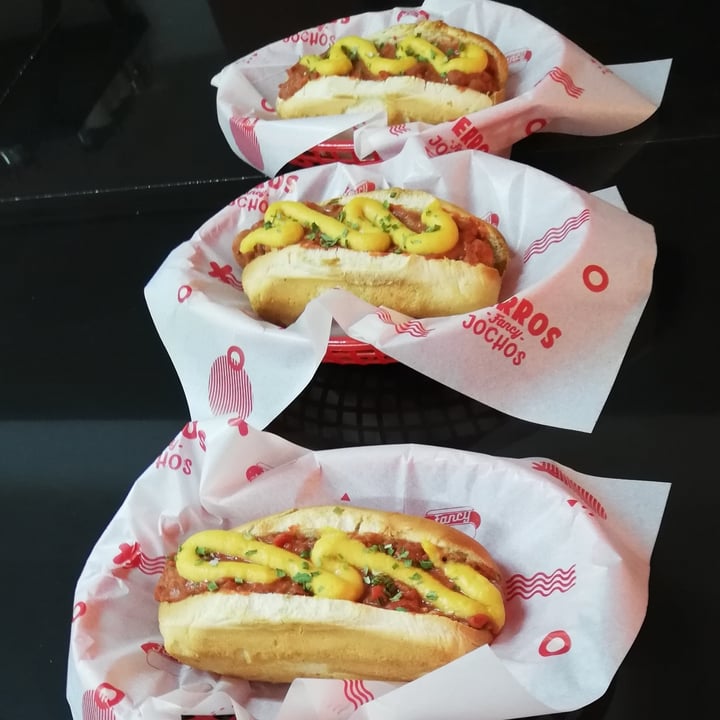 photo of Perros Fancy Jochos Hotdog Con Chilly shared by @clauu14 on  09 Oct 2020 - review