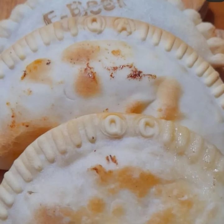 review photo of Heat AL PASO Empanadas shared by @fedebrrascruz on 21 Apr 2022 - review