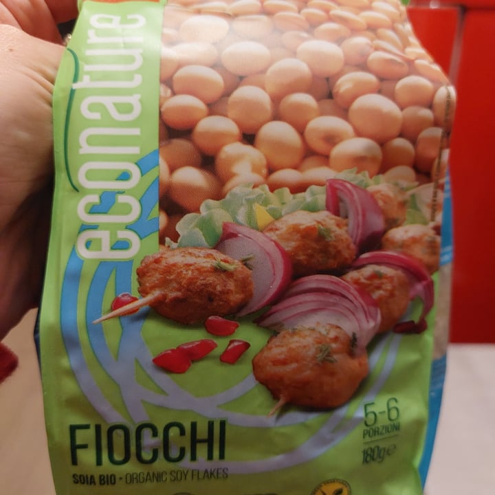 photo of Bordoni Fiocchi Soia Bio shared by @marynone on  29 Sep 2022 - review