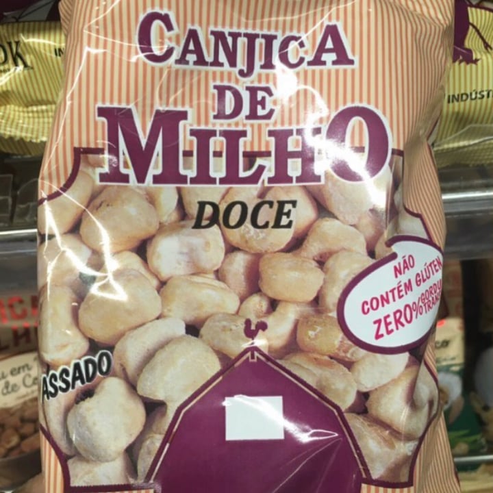 photo of Okoshi Canjica de milho doce shared by @julianapraca on  26 Apr 2022 - review