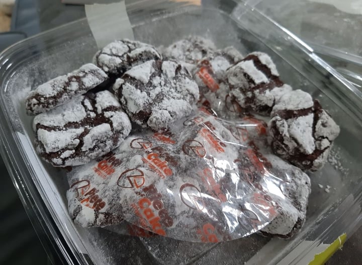 review photo of Piece Of Cake פיס אוף קייק גבעתיים עוגיות מושלגות shared by @reutbleicher on 08 Apr 2020 - review