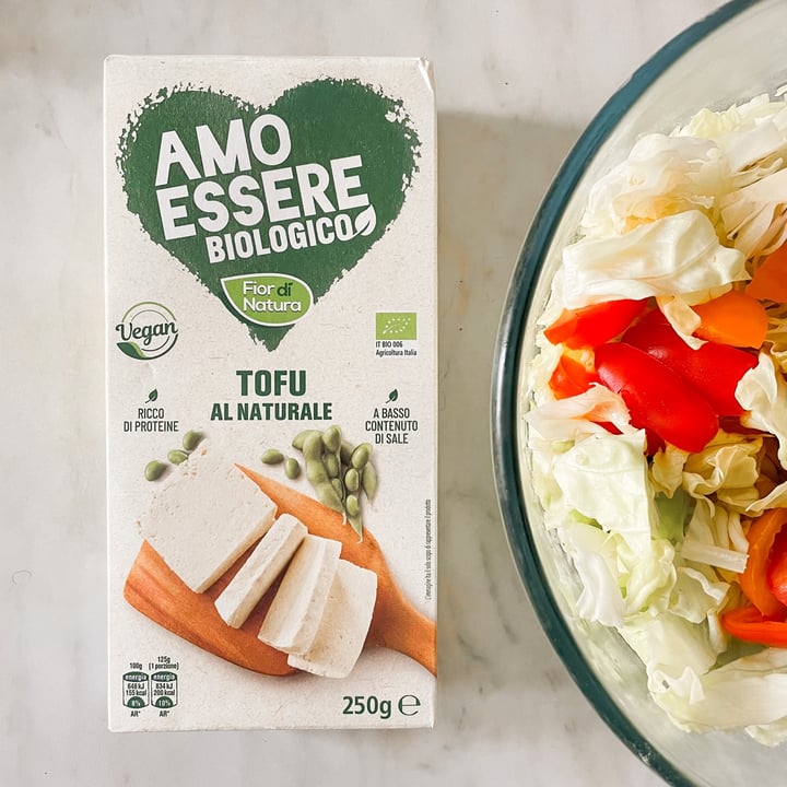 photo of Fior di Natura Tofu al naturale shared by @misosoup on  20 Nov 2021 - review