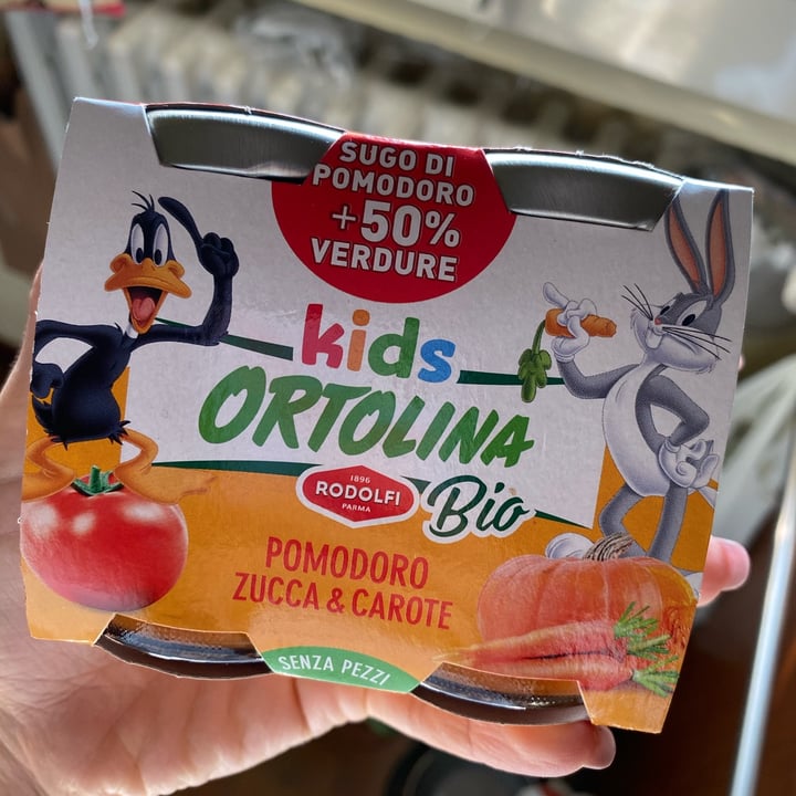 review photo of Rodolfi Ortolina Kids shared by @alessiatrevisani on 10 Mar 2022 - review