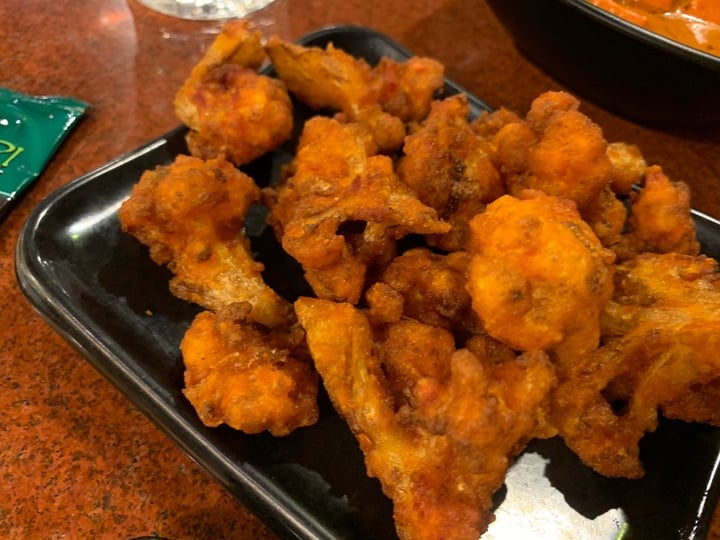 review photo of Gayatri Restaurant Gobi Fry shared by @rae on 10 Jan 2020 - review