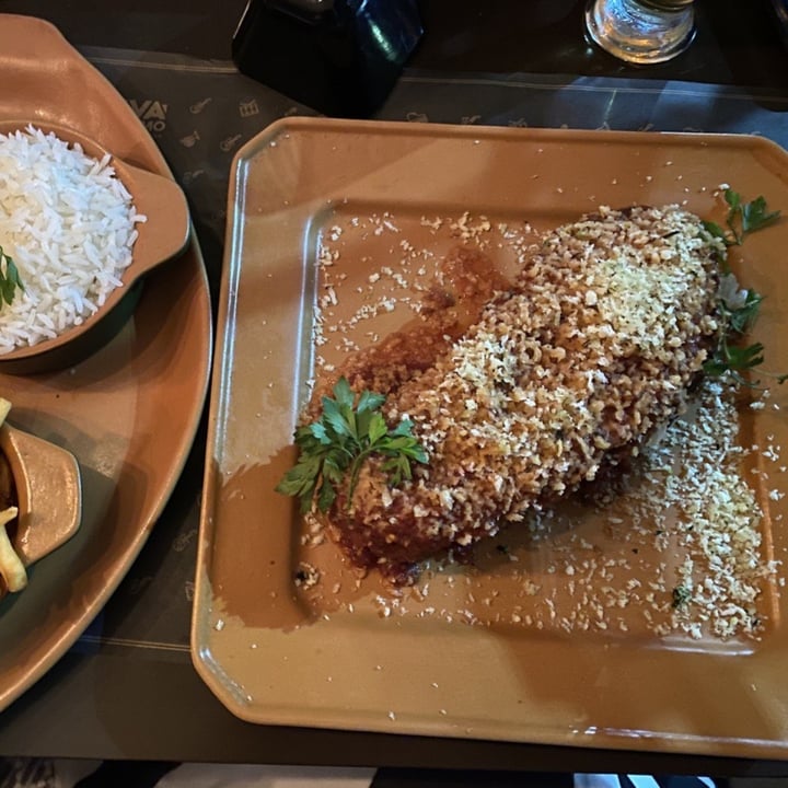 review photo of Café do Lado Parmegiana Di Caprio shared by @kesy on 06 Nov 2021 - review