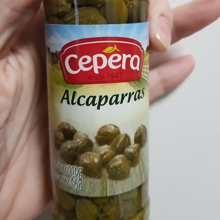 photo of Cepera Alcaparras shared by @andriza on  11 May 2022 - review
