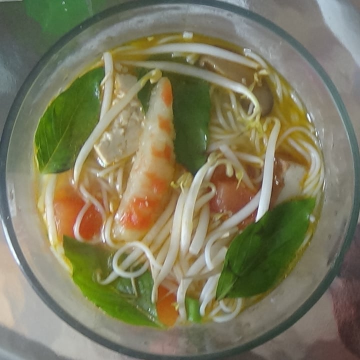 photo of Simple Joy Vegetarian Cuisine Vegan Crab Soup shared by @feelideal on  20 Oct 2020 - review