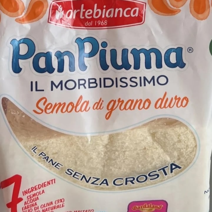 photo of Artebianca Pan piuma shared by @vany10 on  02 Jul 2022 - review