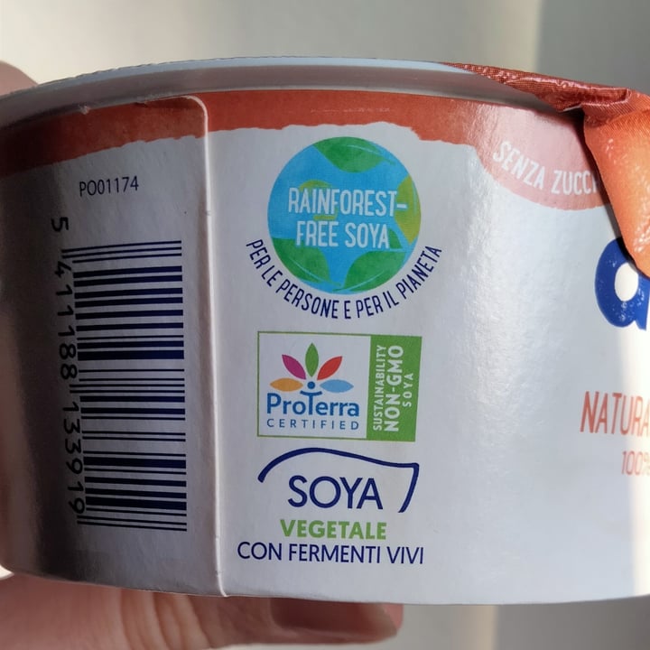 review photo of Alpro Naturale Senza Zuccheri shared by @naturalmentearia on 23 Mar 2022 - review
