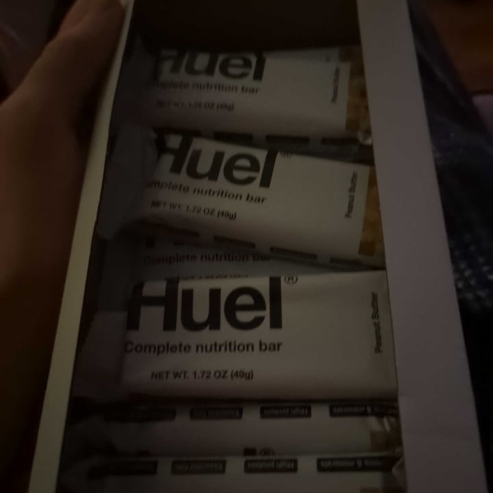 review photo of Huel Complete Nutrition Bar shared by @bklynsheep on 01 Dec 2022 - review