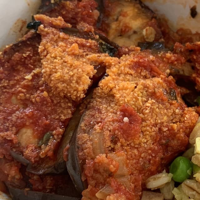 Photo of the dish “Parmigiana Di Melanzane”