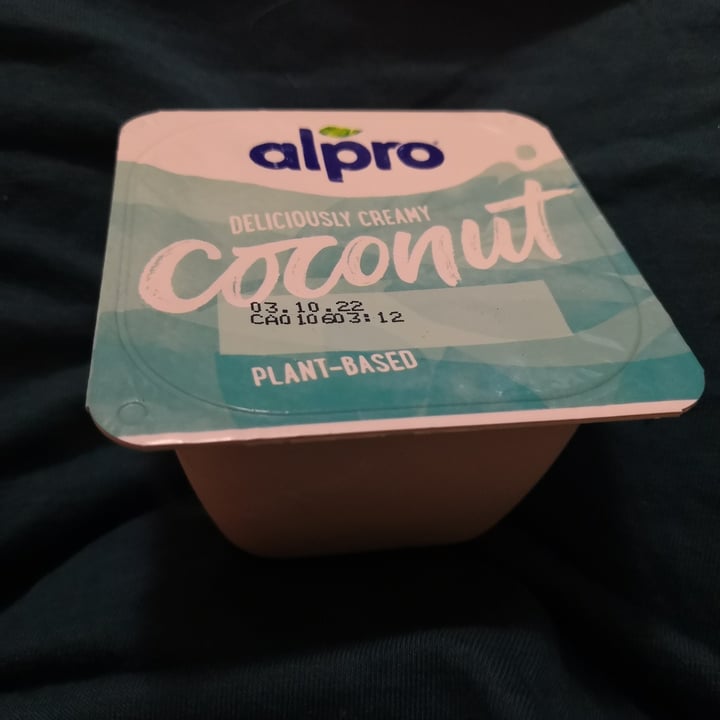 review photo of Alpro Deliciously creamy coconut shared by @kataleya88 on 11 Jun 2022 - review