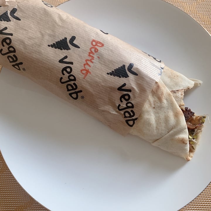 photo of Vegab Beirut Kebab shared by @firavounaki on  17 May 2021 - review