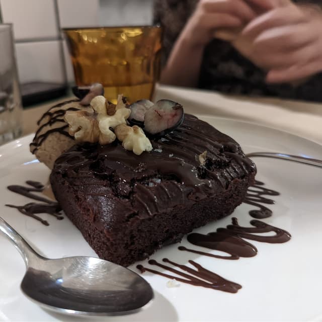 Photo of the dish “Brownie”