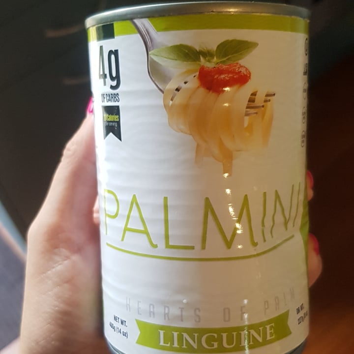 photo of palmini Linguine shared by @marizomer on  08 May 2022 - review