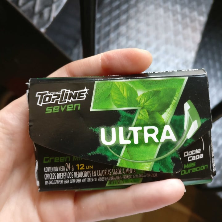 photo of Topline Chicles shared by @eugeilu on  18 Oct 2020 - review