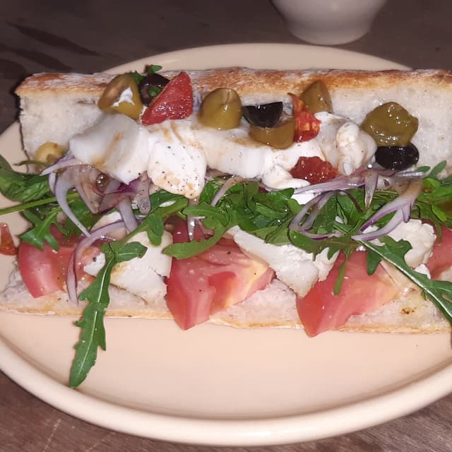 Photo of the dish “Grande”