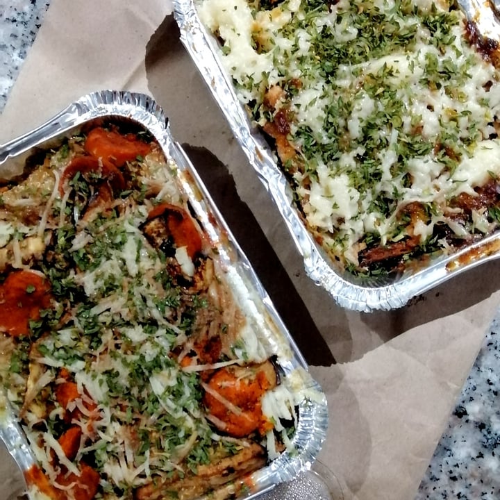 photo of vegnik Lasagna shared by @bekindco on  11 Aug 2020 - review