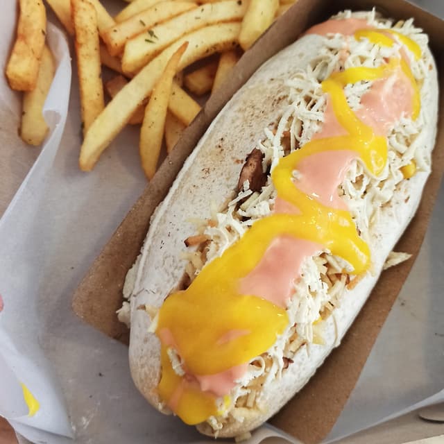 Photo of the dish “Oye mi perro”