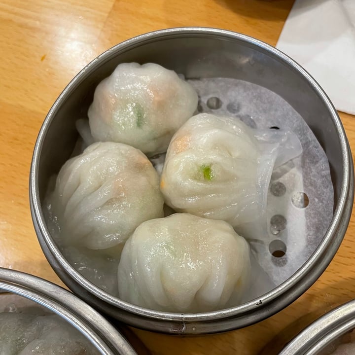 review photo of Bodhi Kosher Vegetarian Restaurant Shrimp Dumpling shared by @ryantseng on 08 Aug 2021 - review