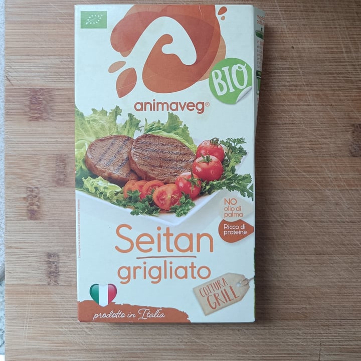 review photo of Animaveg Seitan grigliato shared by @racheleenoto on 04 Jul 2022 - review