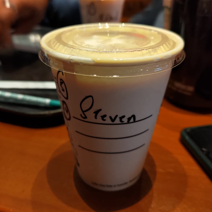 photo of Starbucks Cold Coffee shared by @stevenneoh on  29 Jul 2022 - review