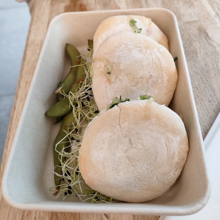 review photo of Cinq Fois Plus Focaccine veggie shared by @nellych on 21 Mar 2022 - review
