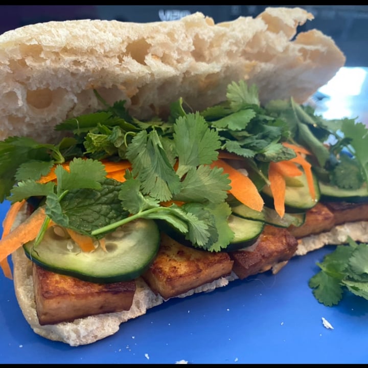 photo of Wildwood Baked tofu teriyaki shared by @veganlyssa on  11 Apr 2021 - review