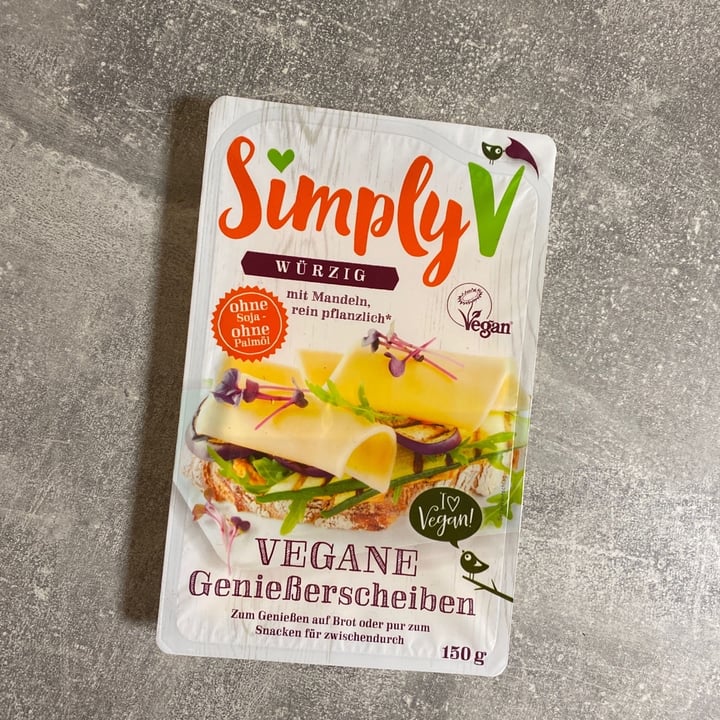 photo of Simply V Würzige Genießerscheiben shared by @alexbryv on  28 Feb 2020 - review