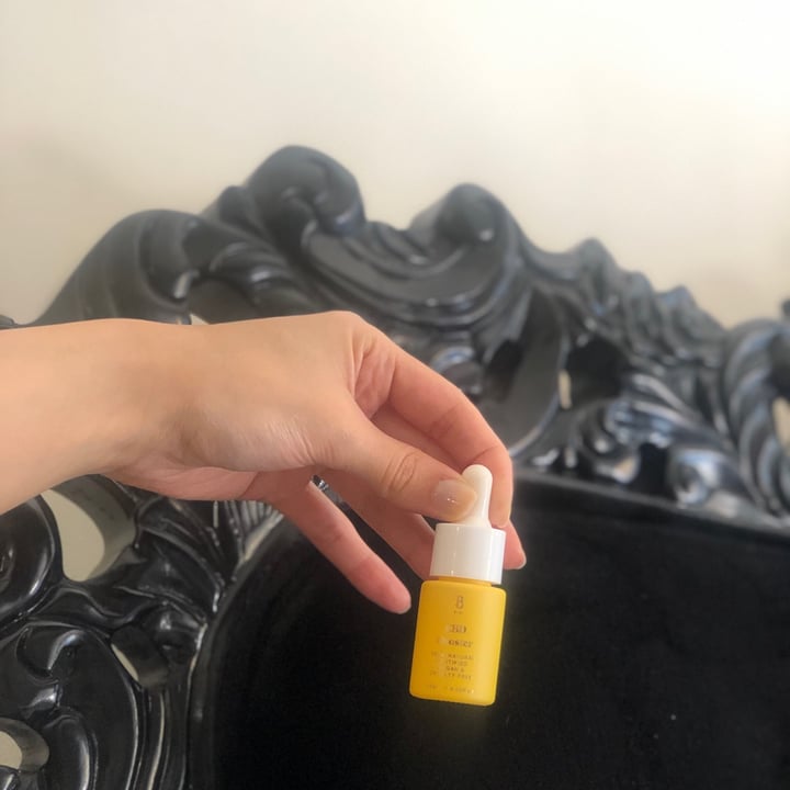 review photo of BYBI Beauty CBD shared by @lesara on 16 May 2020 - review