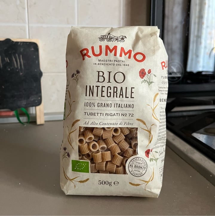 review photo of Rummo Tubetti rigati shared by @yleniab on 20 Jun 2022 - review