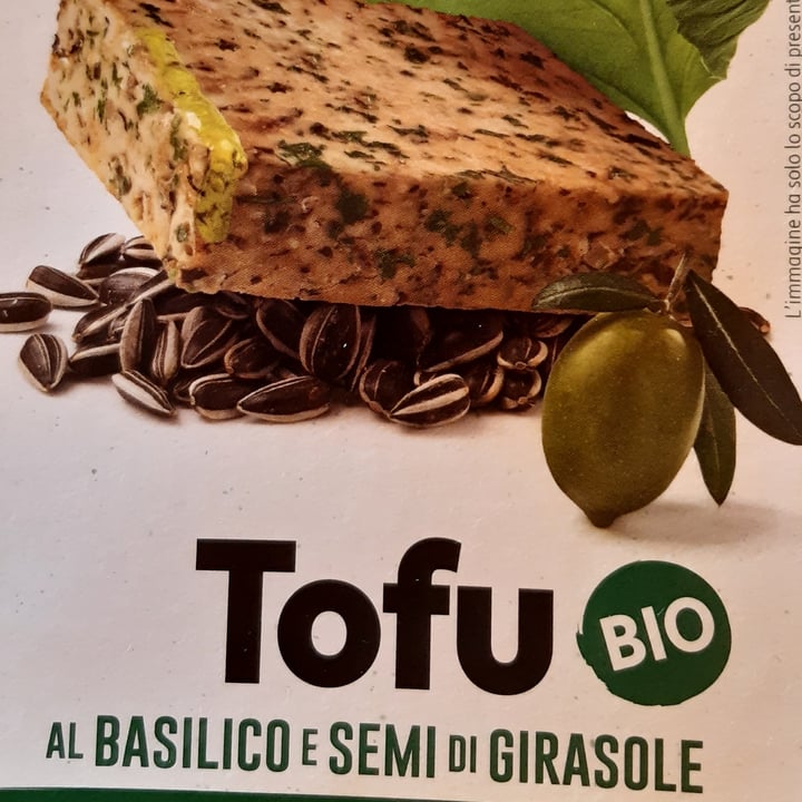 photo of Kioene Tofu Al Basilico E Semi Di Girasole  shared by @lena80 on  06 Oct 2021 - review