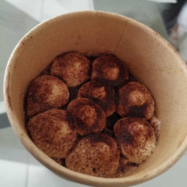 Photo of the dish “Tiramisu 💣”