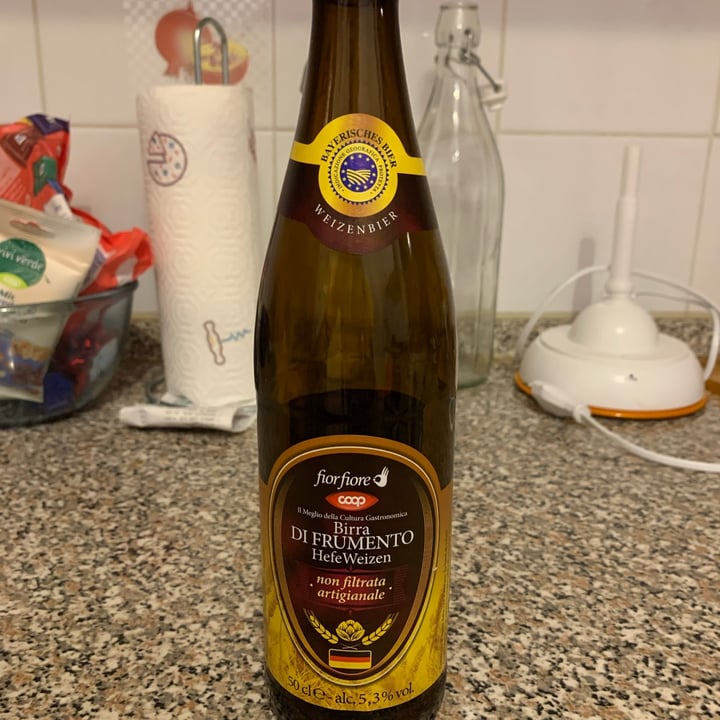 review photo of Coop Birra di frumento shared by @saracos on 30 Aug 2022 - review