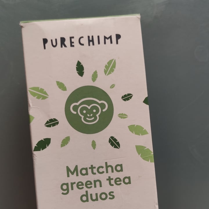 photo of Purechimp Matcha Green Tea 50g shared by @eatwithzara on  01 May 2022 - review